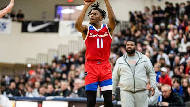 West Linn Duncanville Les Schwab Invitational 2022 Naji Saker-97